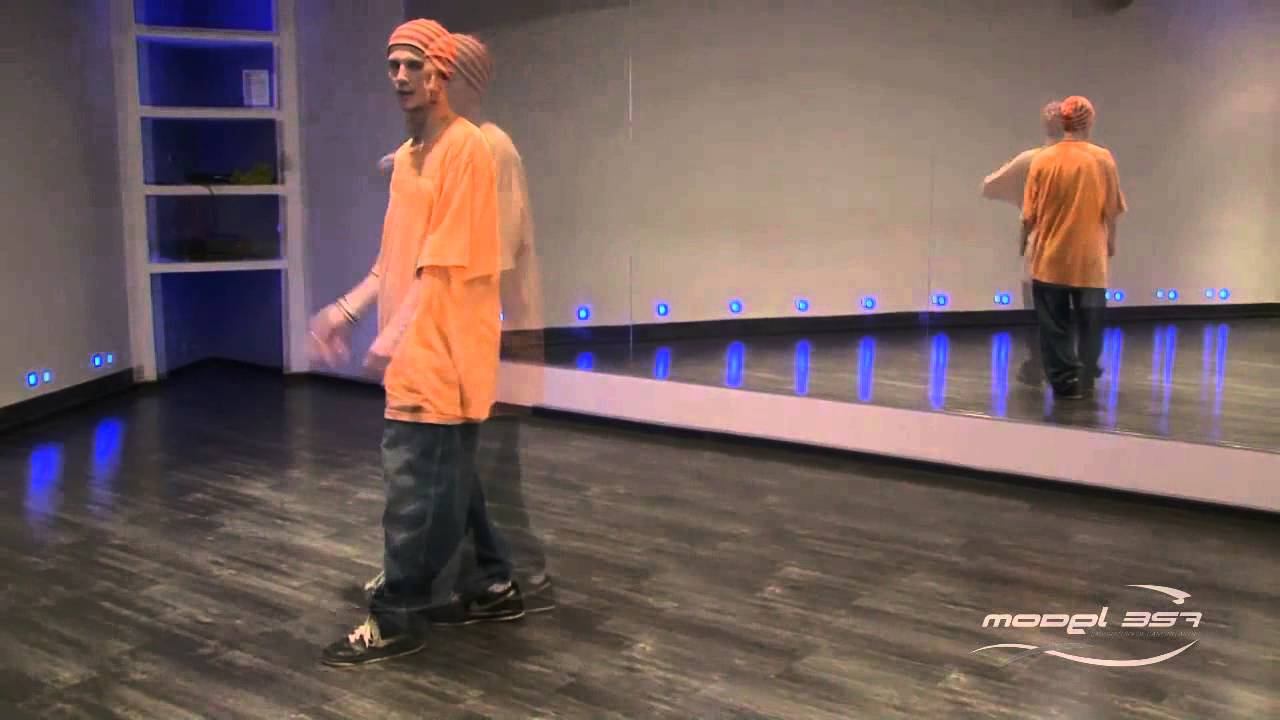 Игорь Лидер - урок 7 [Hip-Hop] смотреть онлайн