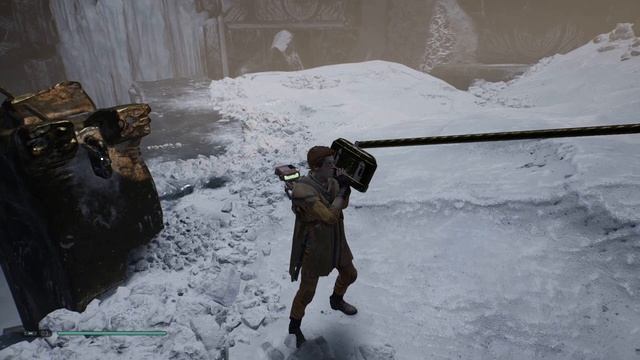 Star Wars Jedi: Fallen Order- прохождение игры, продолжение-18 часть смотреть онлайн