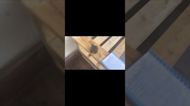 Cómo hacer BANCA PARA 3 personas con todo y medidas