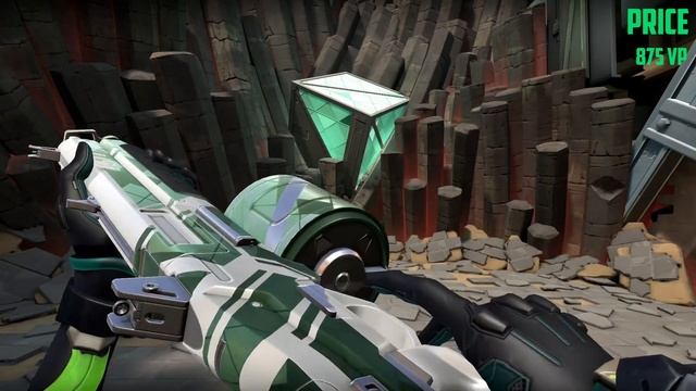 CONVEX SKINS COLLECTION SHOWCASE - VALORANT CONVEX SKINS