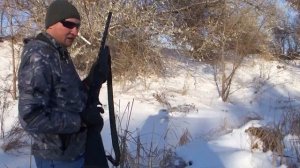Инерционное ружьё AKDAS AK-212 , проверка равномерности осыпи дробового заряда.