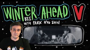 Честная реакция на V (BTS) — Winter Ahead (with Park Hyo Shin)