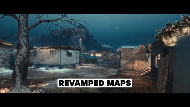 "WINTER FEST" ALREADY IN WARFACE: CLUTCH