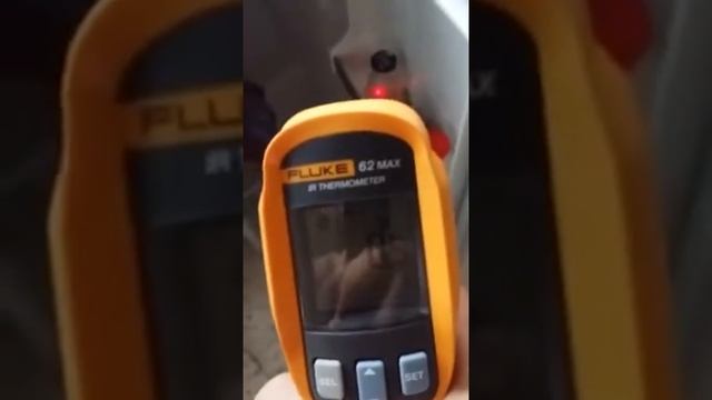 Fluke 62 max