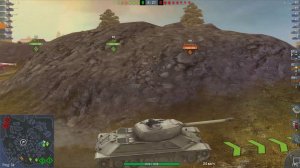 Обзор ИС 6[WOT BLITZ]