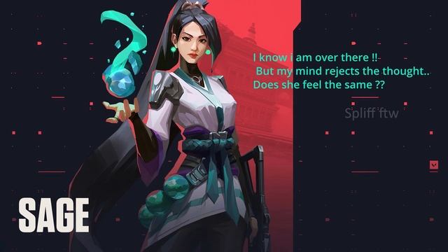 Valorant voice lines when agents meet their doubles !!! смотреть онлайн