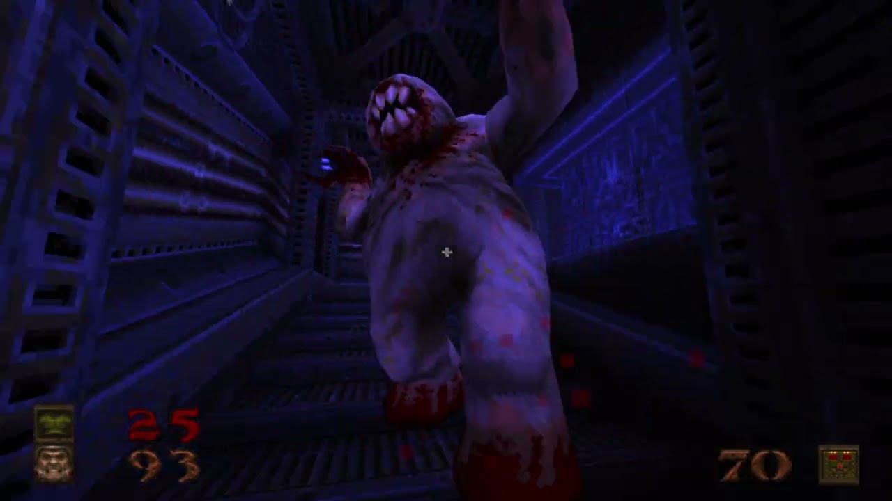 quake 2021/enhanced/remastered horde part 7 смотреть онлайн