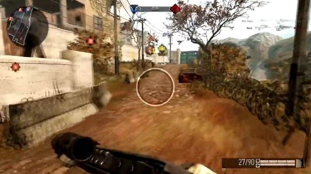 [Warface] Clanwar, RisenMist vs Blight! Round 1 смотреть онлайн