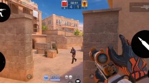 Стендофф 2!!! играю с братом 1 на 1, на АВМ