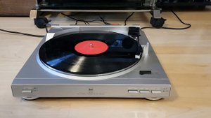 Dual CS 410 Vollautomatischer Plattenspieler