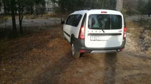 Лада ларгус кросс