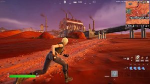 Fortnite C5S3 Map Update (5 глава 3 сезон новая карта)