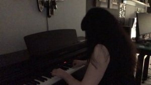 Joe Dassin, Et si tu n'existais pas - piano