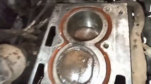 Cherry Fora Замена прокладки под ГБЦ / Cherry Fora Cylinder head gasket replacement