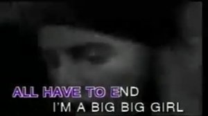 Emilia - I'm a Big Big Girl in a Big Big World