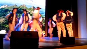 Танец гуралей