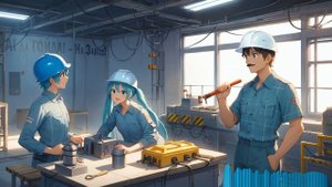 AI да ГОЙДА! – На Завод!