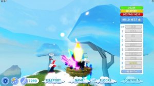 ГНЁЗДА ОБНОВЛЕНИЕ СЕМЬЯ ПТИЦ РОБЛОКС FEATHER FAMILY ROBLOX NESTS UPDATE