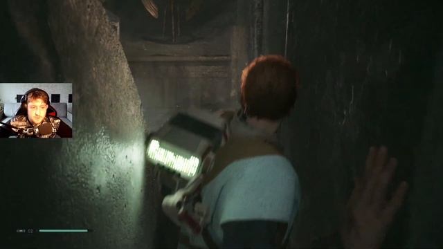 Star Wars Jedi: Fallen Order. Гробница Зеффо#4 смотреть онлайн