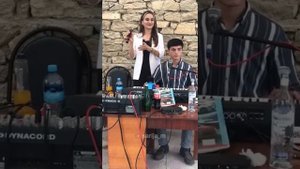 Красивая даргинская песня. Амина Ахмедова
