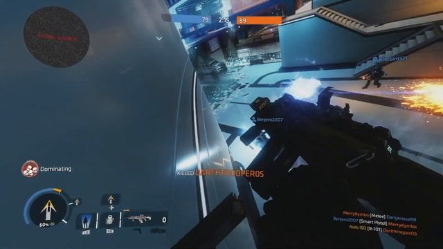 Titanfall 2 Amped Weapons Nerfed! But How? смотреть онлайн