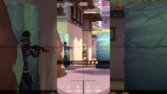 Valorant Snaps... смотреть онлайн