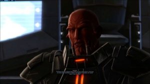 Swtor-Jedi Knight Reunites with Kira Carsen (Onslaught 6.0)
