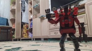 Skibidi toilet Lego 17