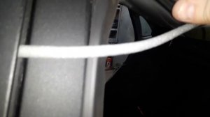 Лада Granta, Kalina, Datsun. На ходу стучат задние стёкла, что делать? Есть выход из ситуации.