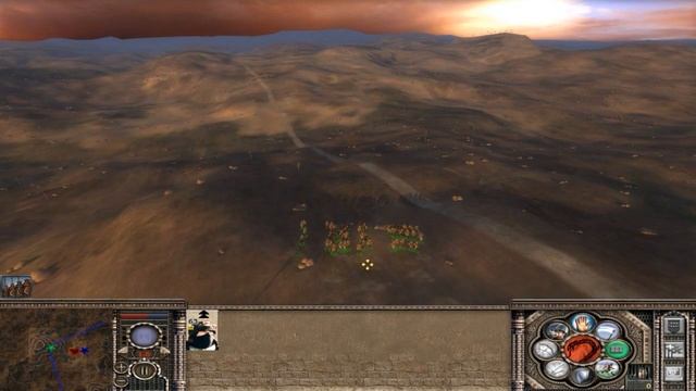 Прохождение Third Age: Total War [Harad] #22 - Роханская засада смотреть онлайн