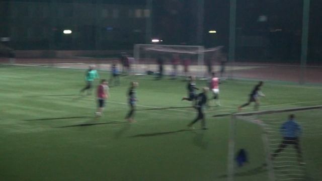 Amateur league КБР 2018| Серия А. 4 тур. Аталанта - Лацио. 1 тайм.