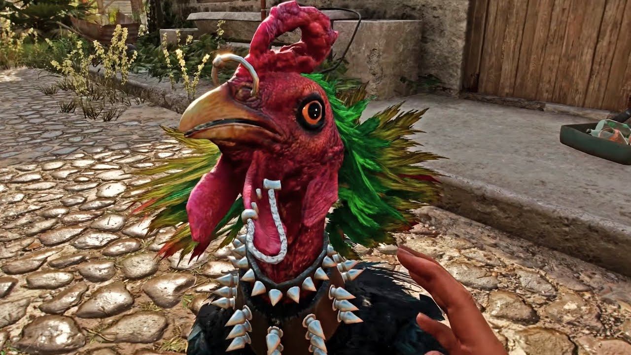 Див Петел - Far Cry 6 #18 смотреть онлайн