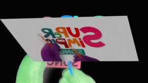 Super Simple Songs WIPE PLASMA Logo Effects