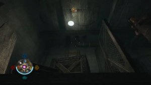 Wolfenstein 2009 #16 (Деловой центр - Золото. Данные. Фолианты) Без комментариев