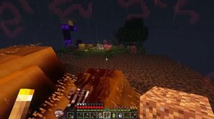 😱Я ВЫЖИЛ НА ОДНОМ ЧАНКЕ с 50 ХОРРОР МОДАМИ - Майнкрафт Хоррор