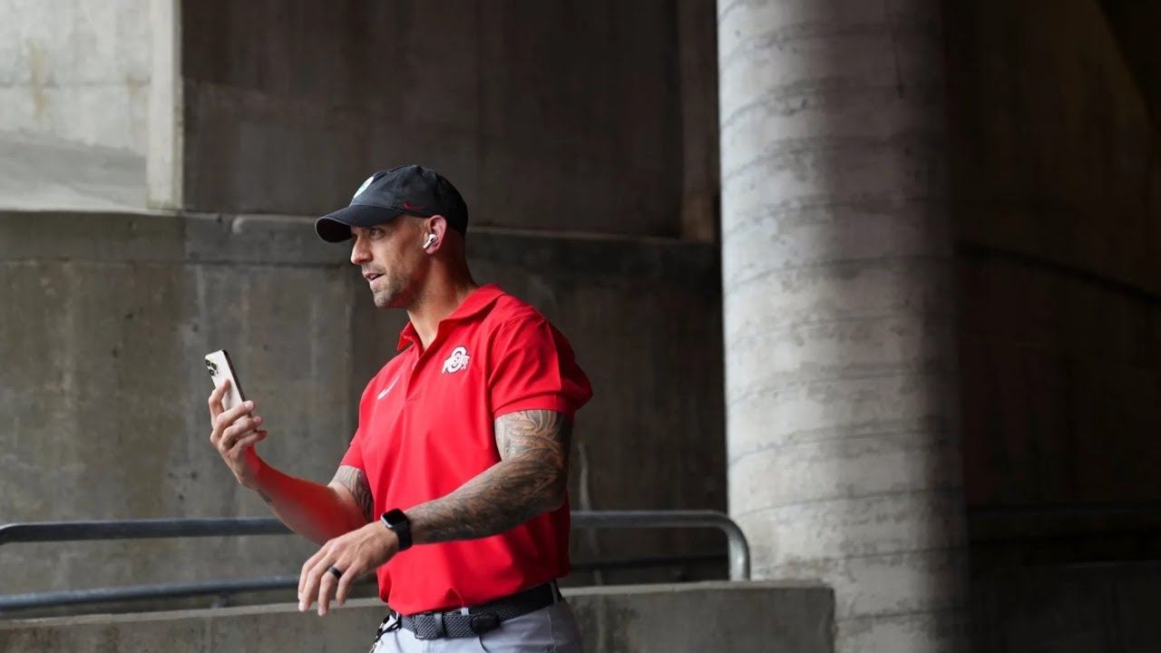 OSU Insider: MASSIVE 10th Coach BUZZ, New Michigan Sanctions Coming?? смотреть онлайн