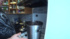 Копчёная буженина в домашних условиях