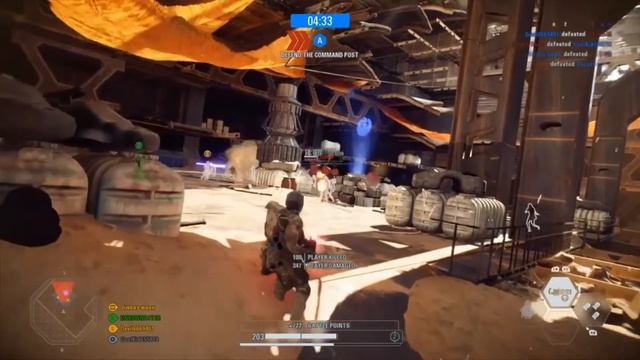 Star Wars Battlefront ll | Gameplay | (No Commentary) #2 смотреть онлайн
