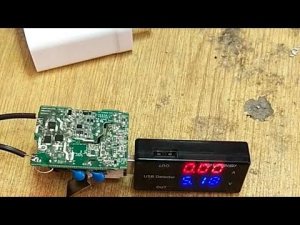 How to repair Mi 33w charger MI charger