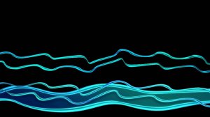 ВОЛНЫ    футаж