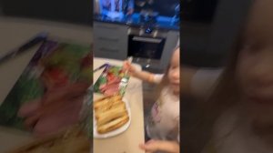 Рубрика вкусняшки #hot dog