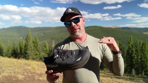 Hoka Clifton 9 GTX - Sean Sewell of Engearment.com