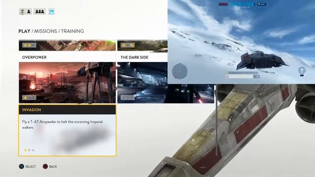 Beginners Practice Modes For Star Wars Battlefront смотреть онлайн