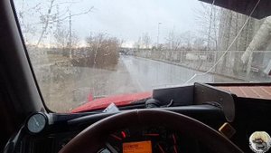 №35 Рейс без приключений, почти...