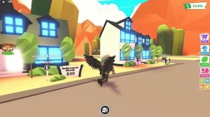 САМАЯ ЛЕНИВАЯ ОБУСТРОЙКА ДОМА ESTATE ЗА 972$ В ADOPT ME