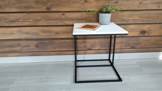 Стол придиванный Table 2 смотреть онлайн