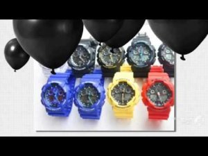 как настроить часы g shock инструкция