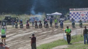 Видеофильм 3 часть 1_мотокросс 2 этап  ЧП КО,класс 65-85 куб.см. г.Калининград 25.08.2024_Г.Скобей