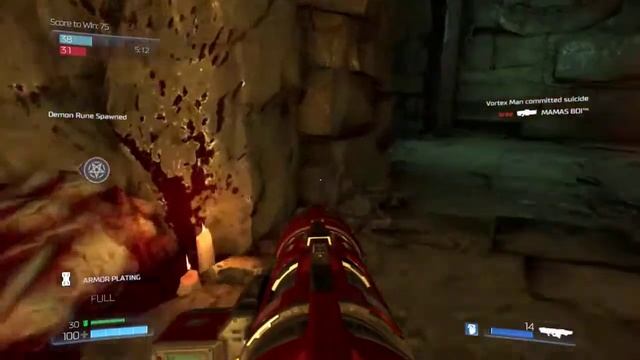 DOOM on Nintendo Switch LIVE pt. 4  One Bot Cause Why The Hell Not?