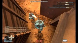 [TF2] Be the sentry buster